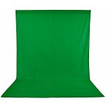 Neewer fotopozadí, 2x3m, zelené 10083667 – Zboží Živě
