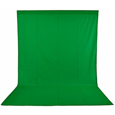Neewer fotopozadí, 2x3m, zelené 10083667 – Zboží Živě