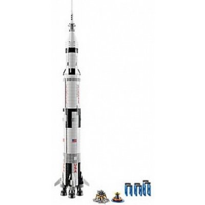 LEGO® Ideas 21309 NASA Apollo Saturn V