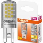 Osram LED žárovka 4,2W 230V bílá teplá – Sleviste.cz