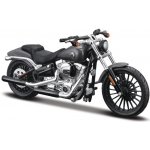 Maisto Harley Davidson 2016 Breakout 1:18 – Sleviste.cz