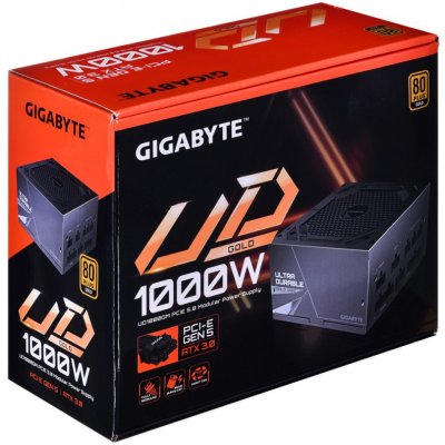Gigabyte AORUS UD1000GM PG5 1000W GP-UD1000GMPG5 – Zboží Živě
