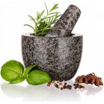 Banquet Hmoždíř žulový CULINARIA průměr 9,5 cm – Zboží Dáma
