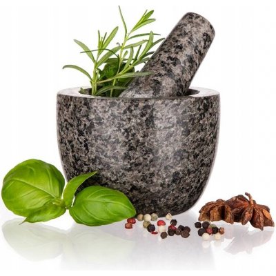 Banquet Hmoždíř žulový CULINARIA průměr 9,5 cm – Zboží Dáma