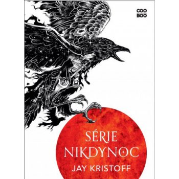 Nikdynoc - box - Jay Kristoff