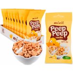 Mixit s.r.o. Cereálie do kapsy peep peep vanilka 25 g – Zbozi.Blesk.cz