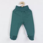 Kojenecké polodupačky New Baby Classic II dino mátové – Zboží Dáma