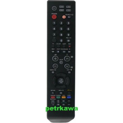 Dálkový ovladač PTW Samsung BN59-00602A