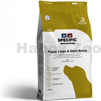 Specific CPD-XL Puppy large & giant breed 12 kg