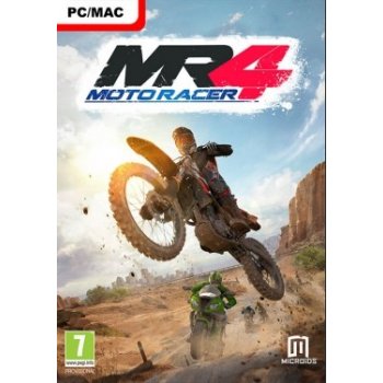 Moto Racer 4 (Deluxe Edition)