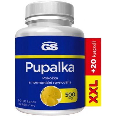 GS Pupalka 110 kapslí – Hledejceny.cz