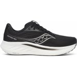 Saucony Ride 18 black white – Zboží Dáma