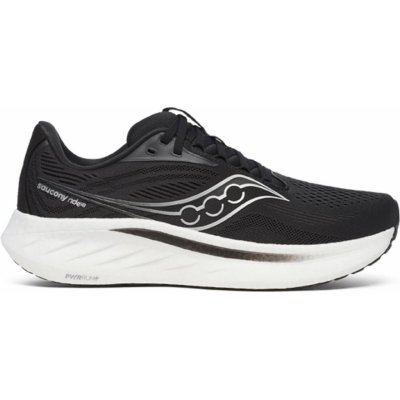 Saucony Ride 18 black white – Zboží Dáma