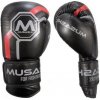 Boxerské rukavice Muay Thai 3 Musashi