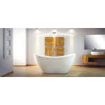 Besco Viya 160 x 70 cm Viya160 – Zbozi.Blesk.cz