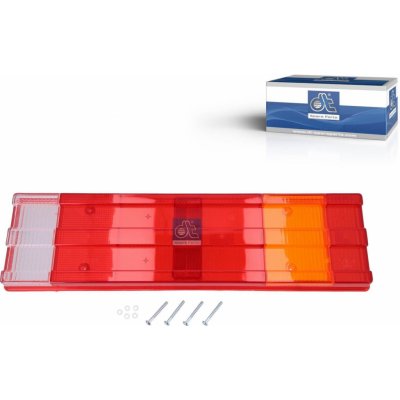 Čočka, zadní světlo DT Spare Parts 4.62378 – Hledejceny.cz