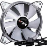 1stCOOL AURA EVO ARGB PWM Crystal 12cm F12-AURA-EVO-CR – Zboží Živě