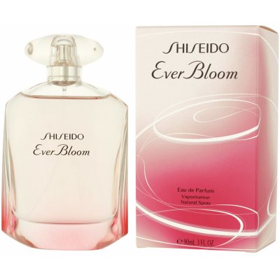 Shiseido Ever Bloom parfémovaná voda dámská 90 ml – Hledejceny.cz