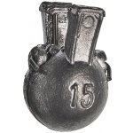 Sensas Olovnička Clip on Plummet 15g – Zboží Mobilmania