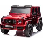andos Elektrické autíčko Mercedes-AMG G63 vínová – Sleviste.cz