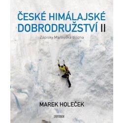 České himálajské dobrodružství II: Zápisník horolezce