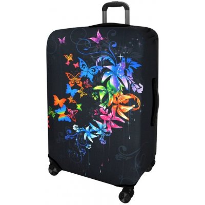 KUFRYPLUS Z301 Motýli s květy M – Hledejceny.cz