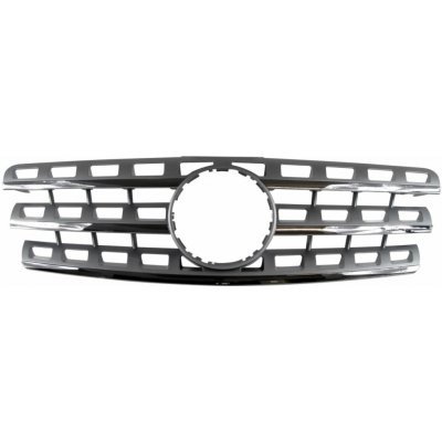 Přední maska MERCEDES ML (W164) | 2005-2011 | TAIWAN | – Sleviste.cz