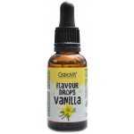 Ostrovit Flavour drops vanilka 30 ml – Sleviste.cz
