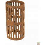 Bradas Ochranný kryt na kmeny stromů 20 cm hnědý 3 ks – Hledejceny.cz