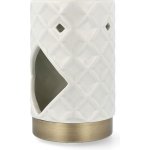 Yankee Candle Langham Faceted Ceramic aroma lampa – Hledejceny.cz