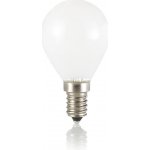 Ideal Lux LED žárovka Sfera Bianco 253411 E14 4W 4000K 380lm bílá – Hledejceny.cz