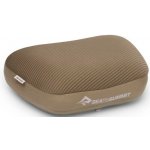Sea to Summit Aeros Premium Pillow XL Burnt Olive zelená – Zbozi.Blesk.cz