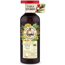 Bania Agafia Taiga Stories přírodní šampon na posílení vlasů s křenem a přesličkou 500 ml