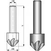 Vrták Bučovice Tools Kuželový záhlubník vícebřitý 90° D16 HSS DIN 335 A - BU736-160
