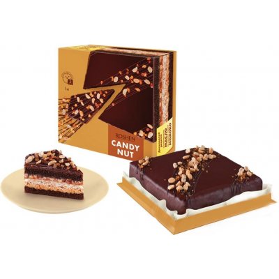 Roshen Dort candy nut 1 kg – Zbozi.Blesk.cz