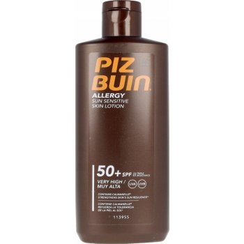 Piz Buin Allergy Sun Sensitive Skin Lotion SPF50 400 ml