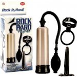 California Exotic Novelties Rock Hard – Zboží Dáma