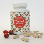 Ondřej Ullrich Přírodní Vitamín C 90 tobolek – Hledejceny.cz