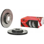 Brzdový kotouč BREMBO 09.9078.2X