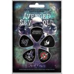 Avenged Sevenfold The Stage Trsátko – Zboží Dáma