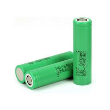 Samsung baterie INR18650-25R 20A 2500mAh