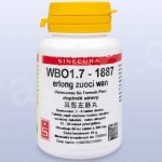 Sinecura WBO1.7 erlong zuoci wan 60 tablet – Hledejceny.cz