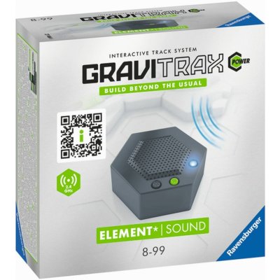 Ravensburger Gravitrax Power Zvukový prvek – Zboží Dáma