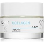 Delia Cosmetics Collagen hydratační denní krém s kolagenem 50 ml – Hledejceny.cz