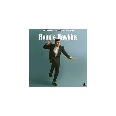 Hawkins Ronnie - Ronnie Hawkins -Hq- LP – Zboží Mobilmania