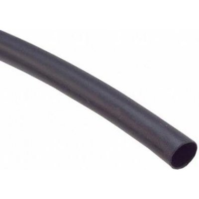 Bužírka smršťovací Polyetylen SBČ9,5/4,8 černá – Hledejceny.cz