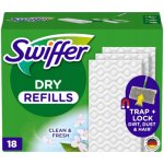Swiffer Prachovky podlaha 18 ks – HobbyKompas.cz
