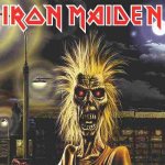 Iron Maiden - Iron Maiden Digipack – Sleviste.cz