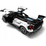 Rastar 97910 Pagani Huayra na dálkové ovládání 1:8 Bílá – Sleviste.cz