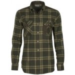 Pinewood Prestwick Exclusive dámská košile D.Green/Green – Zboží Dáma